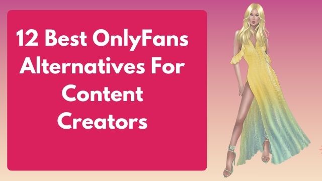 alternative to onlyfans , websites like only fans , sites similar to onlyfans